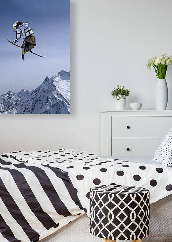 HIGHER THAN THE MOUNTAINS by 1x