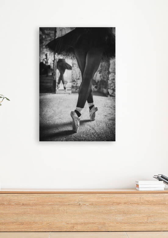 legs in a mirrow by 1x