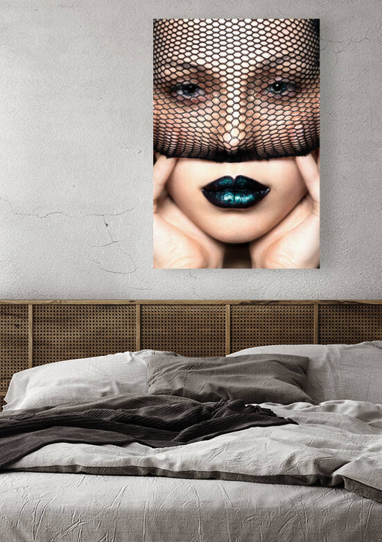 Liana portrait by 1x