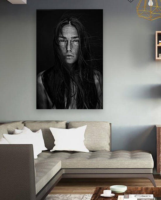 Freckles beauty by 1x