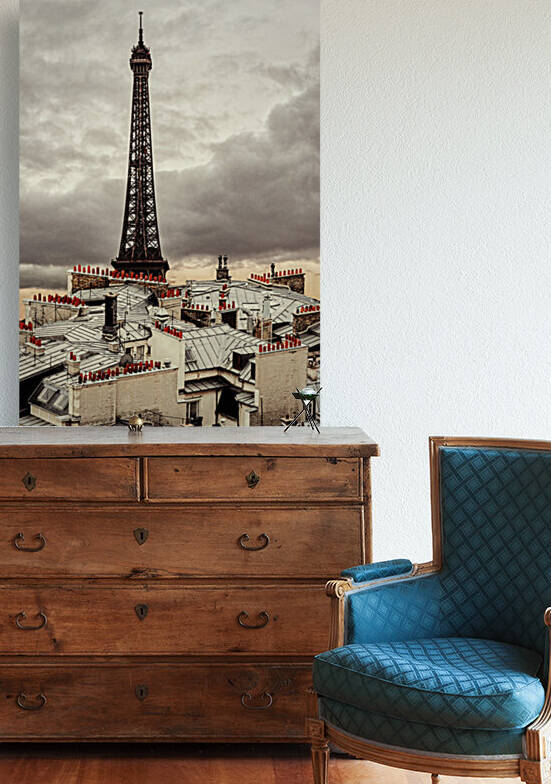 City of chimneys. by 1x