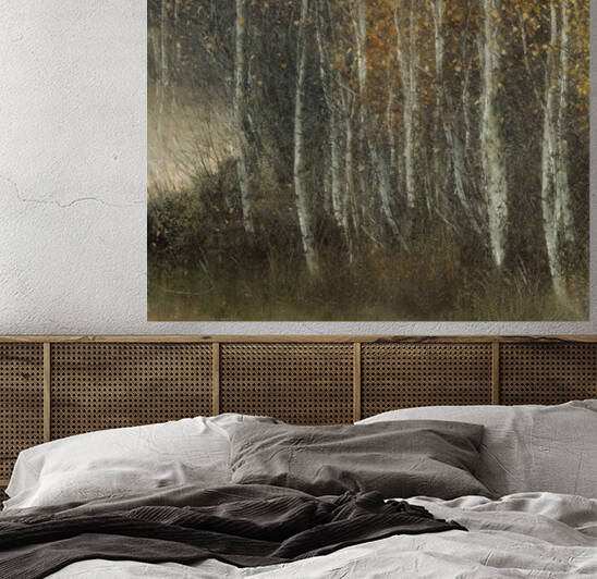 Many leaves fall by 1x