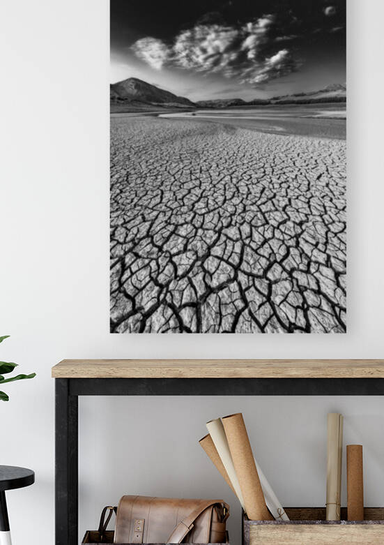 Rosamarina lake by 1x