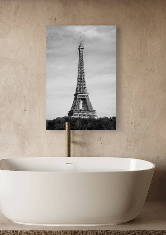 Eiffel Tower - Tour Eiffel by 1x