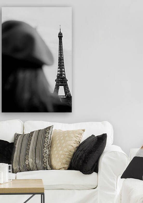 Eiffel Tower - Tour Eiffel by 1x