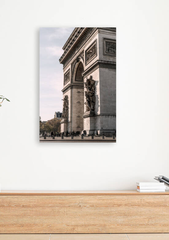 Arc de Triomphe_2 by 1x