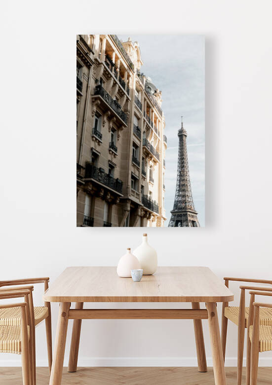 Eiffel Tower - Tour Eiffel by 1x