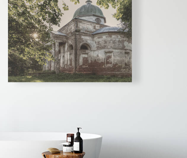 Church Of The Trinity by 1x