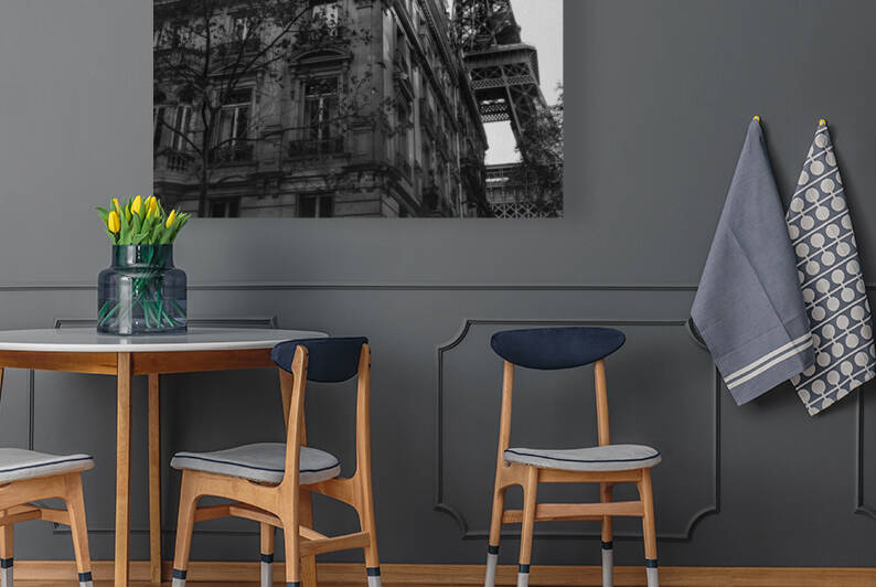 Eiffel Tower - Tour Eiffel by 1x