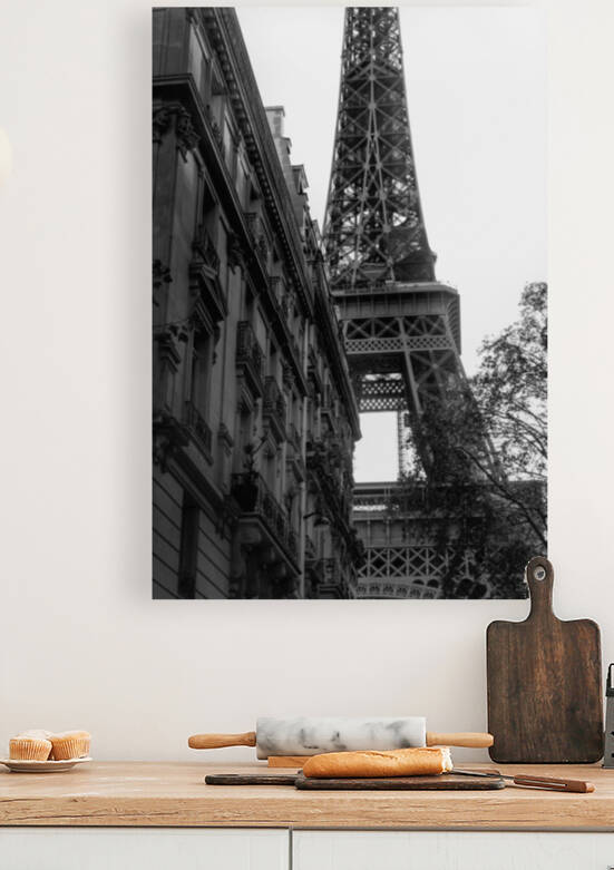 Tour Eiffel - Eiffel Tower by 1x