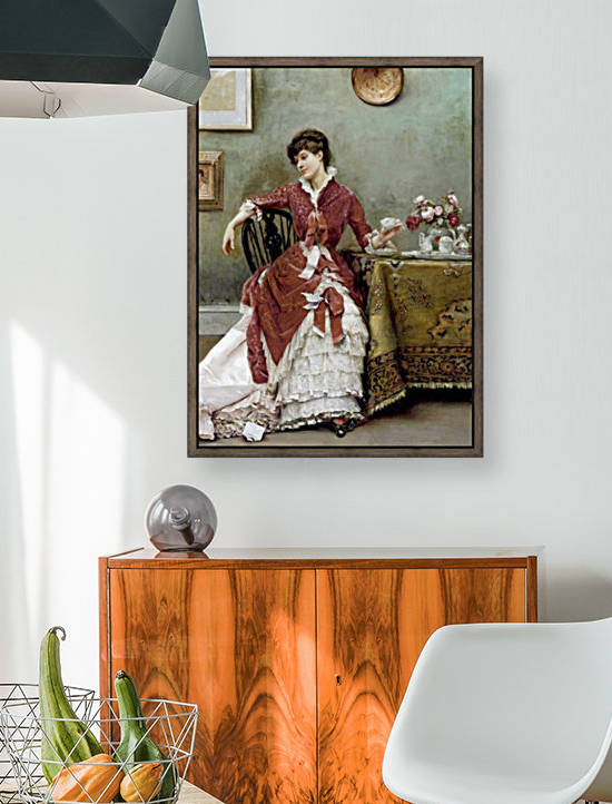 Disappointment by Julius LeBlanc Stewart