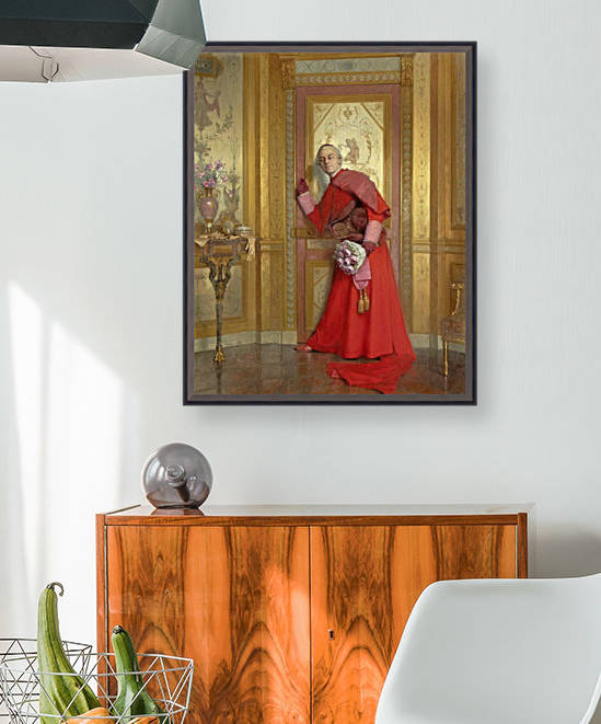 Flowers by Julius LeBlanc Stewart