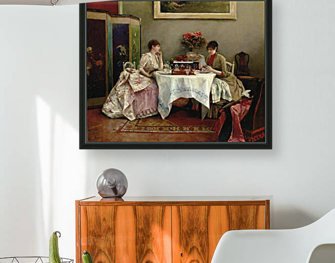 An Interesting Letter by Julius LeBlanc Stewart