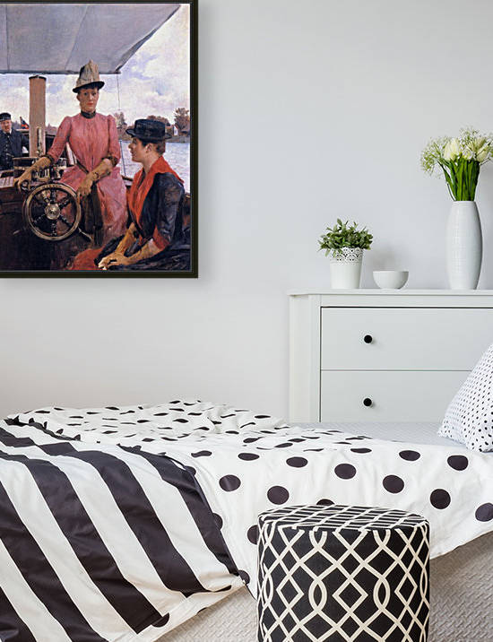 Full Speed by Julius LeBlanc Stewart