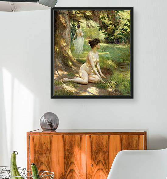 Sunlight by Julius LeBlanc Stewart