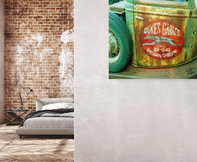 Old Survivor by Rikki Rocx Designs