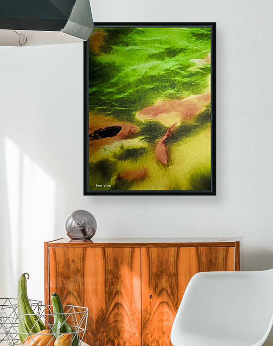 Koi Imagined_150502_1244_08152 HXSYV by Don Vine