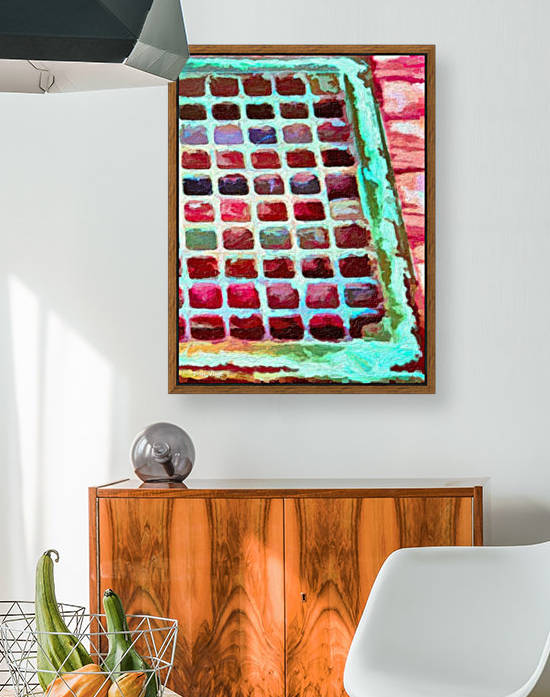 Colors in the Grill_140630_1322_105 HXSYV by Don Vine