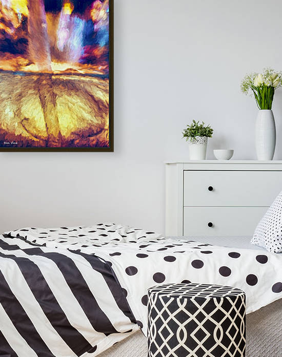 Water Fire and Ice _140826_19058 HXSYV by Don Vine