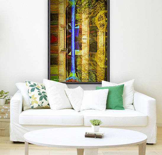 Bricks and Wheels Reflected_141111_1513_0904 HXSYV by Don Vine