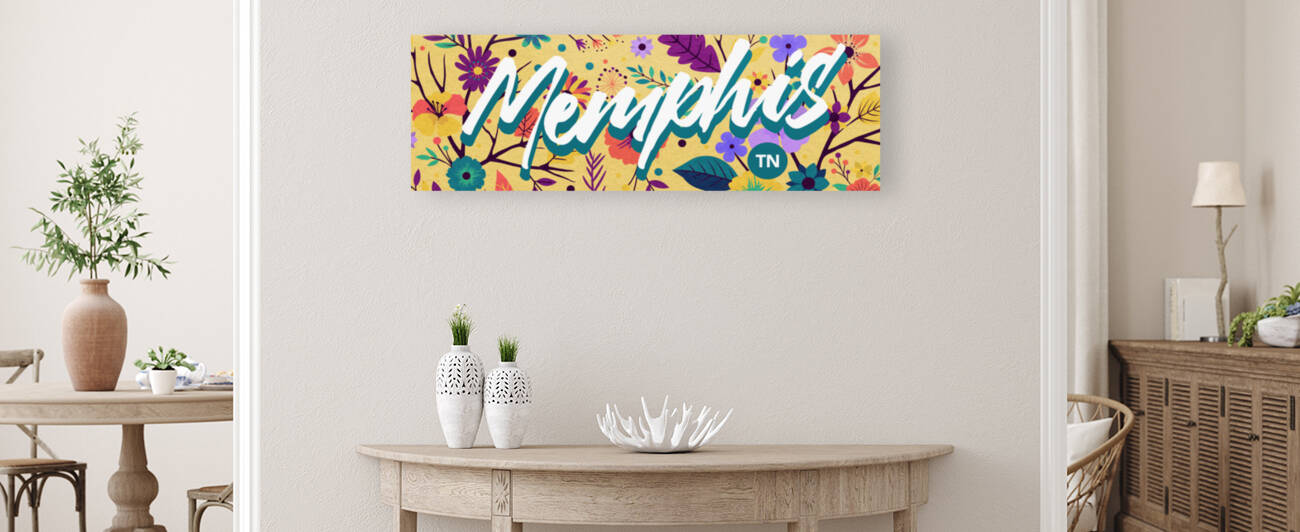 Memphis - Delta  by Ava Stochinsky