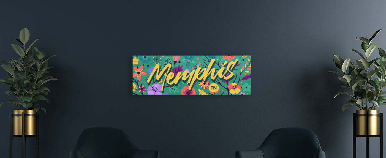 Memphis - Lima by Ava Stochinsky