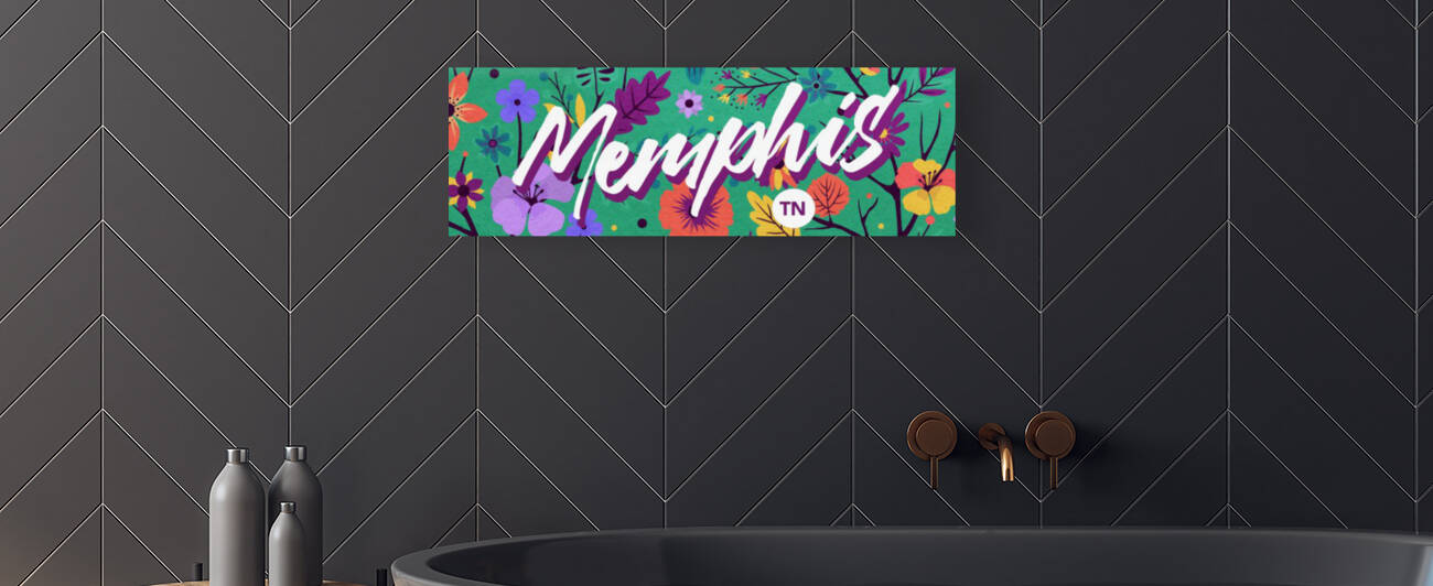 Memphis - Mike by Ava Stochinsky