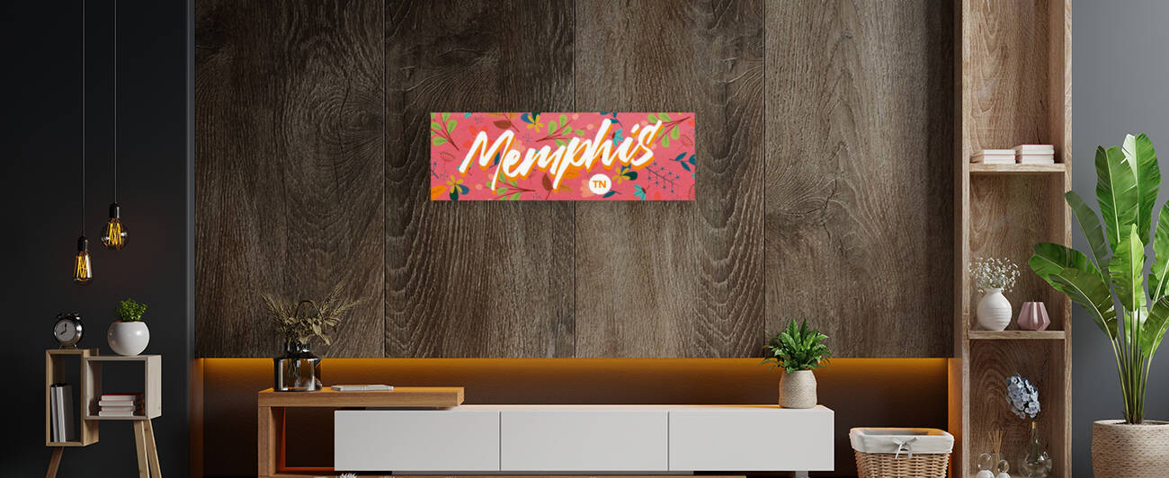 Memphis - November  by Ava Stochinsky