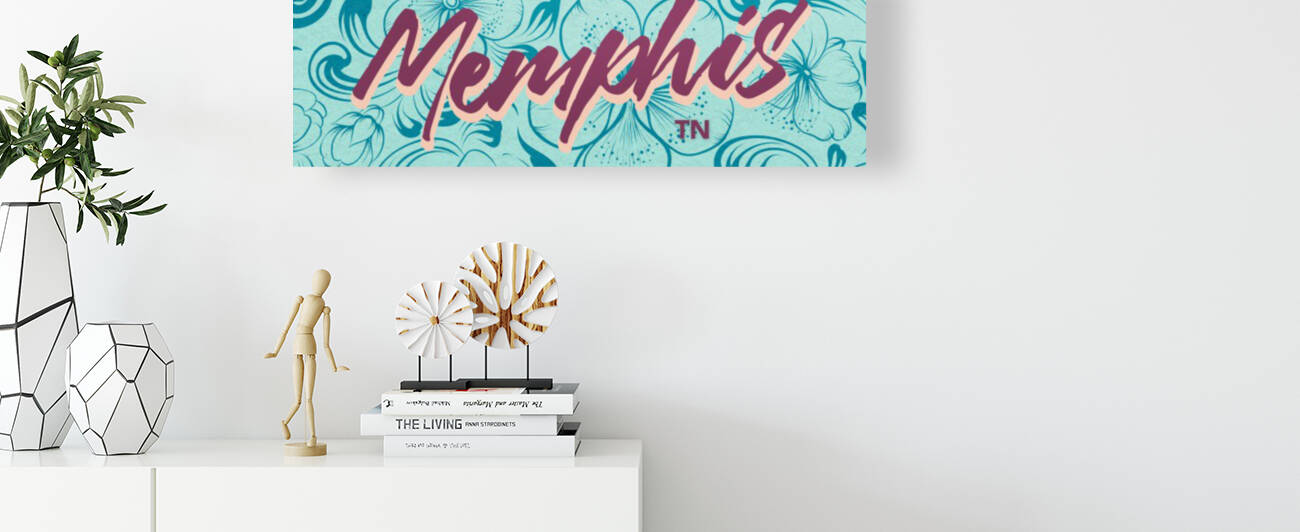 Memphis - Quebec by Ava Stochinsky