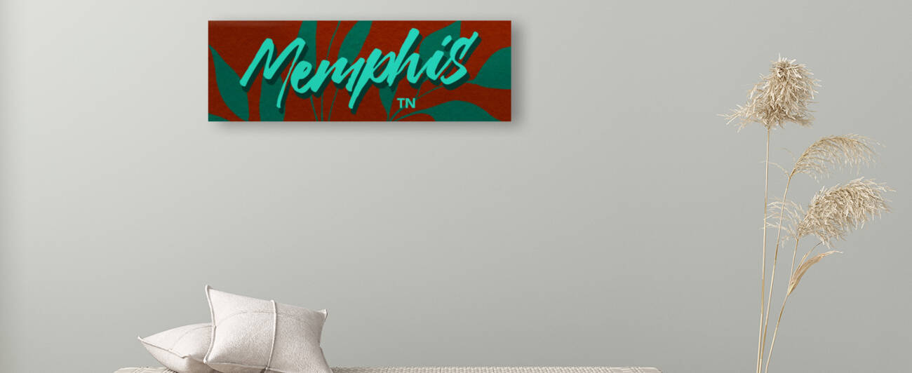 Memphis - Romeo by Ava Stochinsky