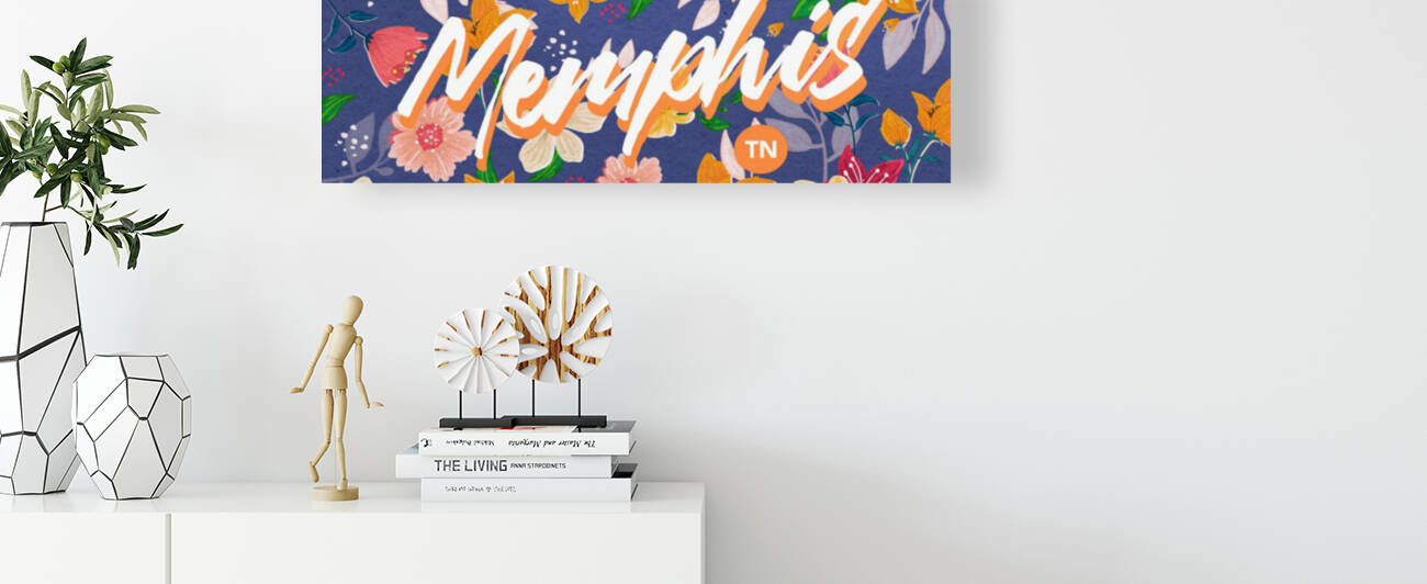 Memphis - Sierra by Ava Stochinsky