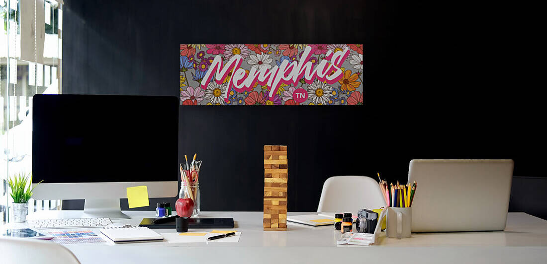 Memphis - Tango by Ava Stochinsky