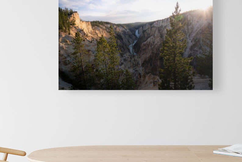 Artist Point by Noah Lang