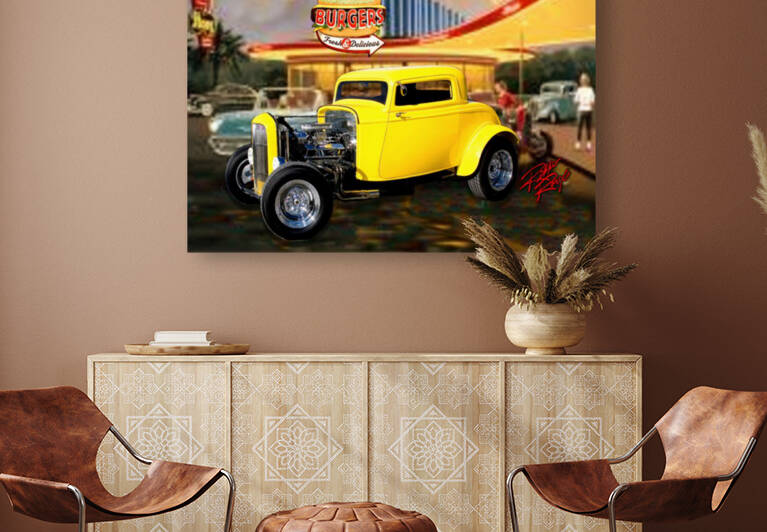 look n for the Black 55  by Rikki Rocx Designs