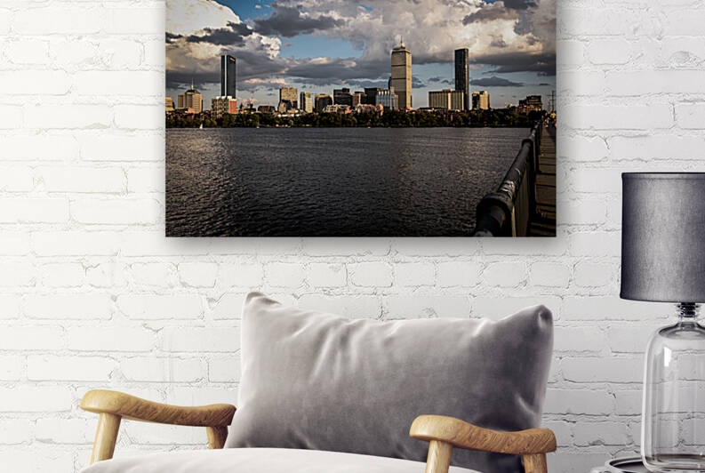 Boston Greige  by Jake Bennett