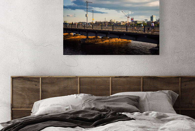 The Crossing by Jake Bennett