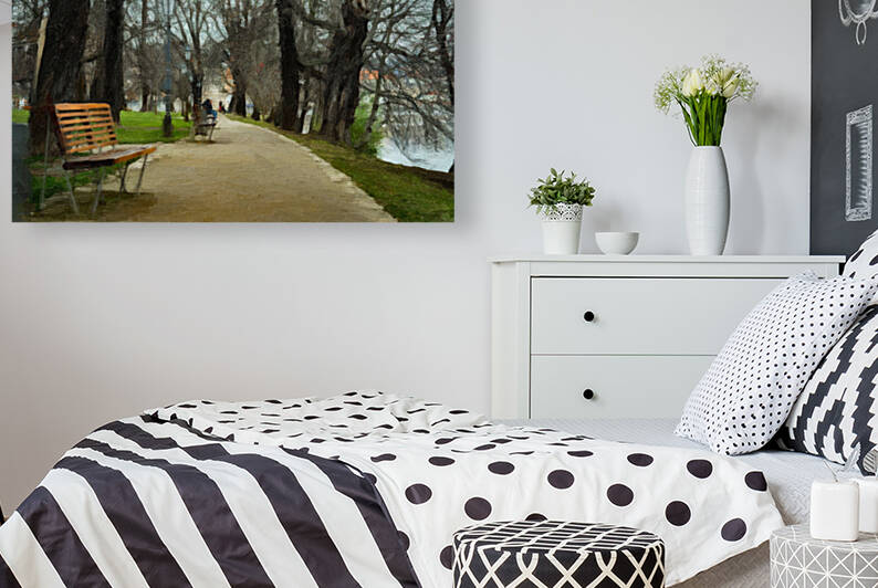 Strelecky Afternoon by Greg Anderson