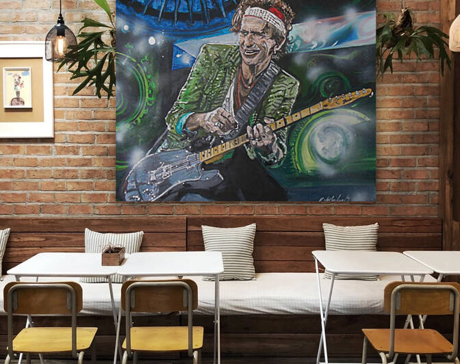 Keith by Grant Netherlands