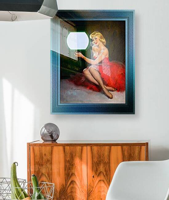 gil elvgren Art Collection