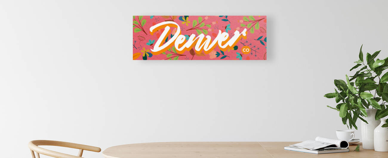 Denver November by Ava Stochinsky