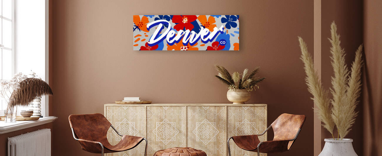 Denver Bravo by Ava Stochinsky