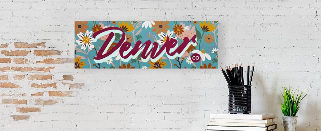 Denver Hotel by Ava Stochinsky