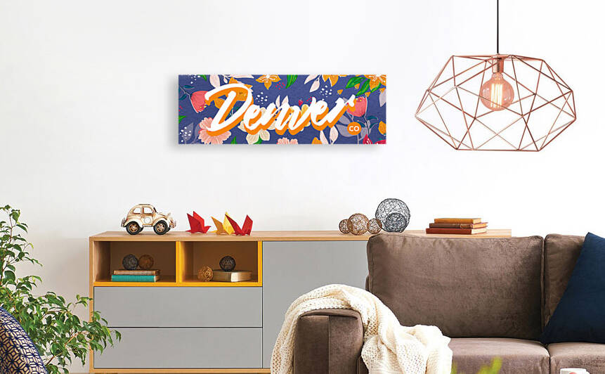 Denver Sierra by Ava Stochinsky