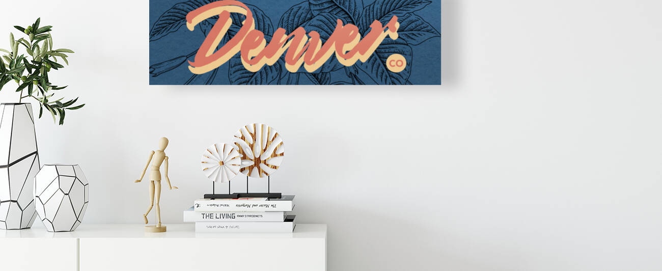 Denver Oscar by Ava Stochinsky