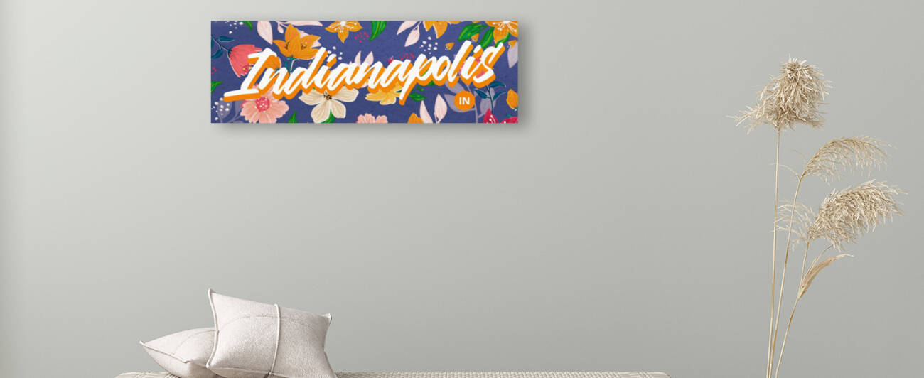 Indianapolis Sierra by Ava Stochinsky