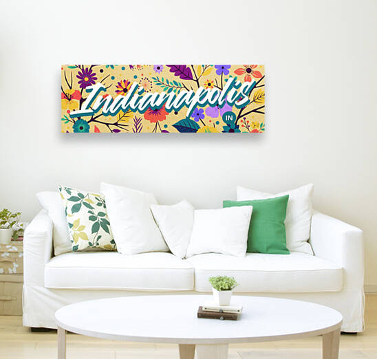 Indianapolis Delta by Ava Stochinsky