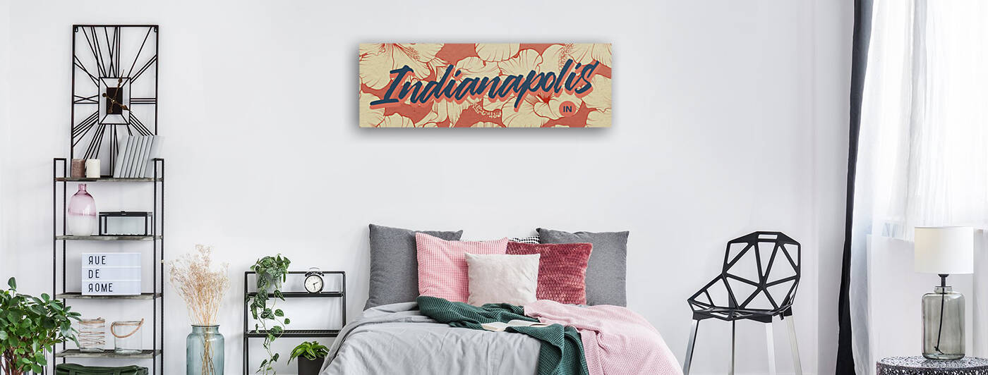 Indianapolis Echo by Ava Stochinsky