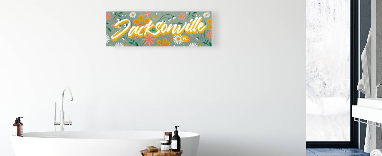 Jacksonville Foxtrot by Ava Stochinsky