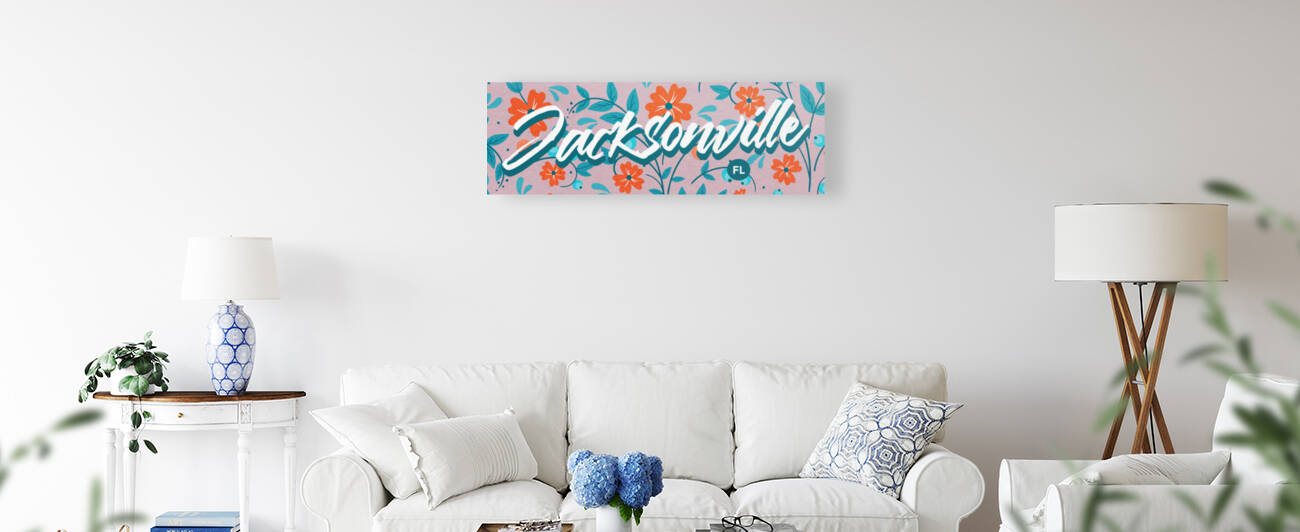 Jacksonville Golf by Ava Stochinsky