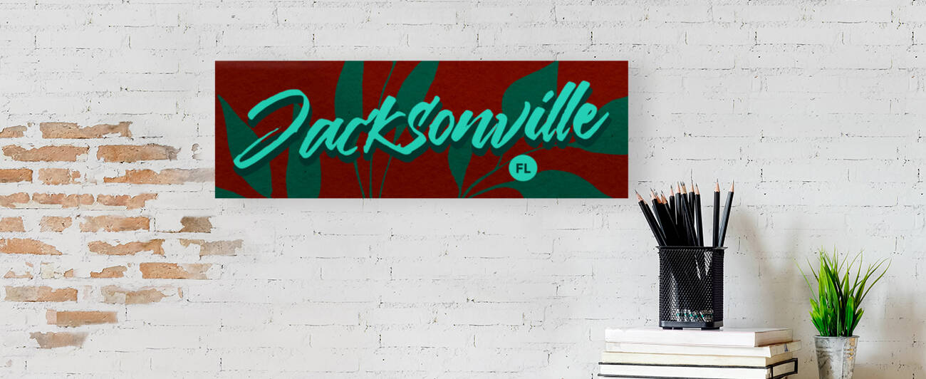Jacksonville Romeo by Ava Stochinsky